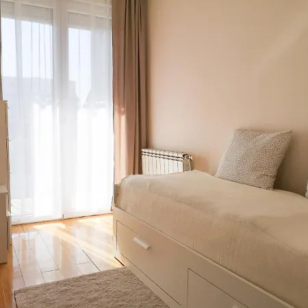 Apartament Filinhome Papa 4 Nowy Sad